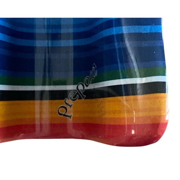 Prepara Set Of 4 Taco Holder Stands Melamine Fiesta Colors New No Tags - Picture 4 of 5